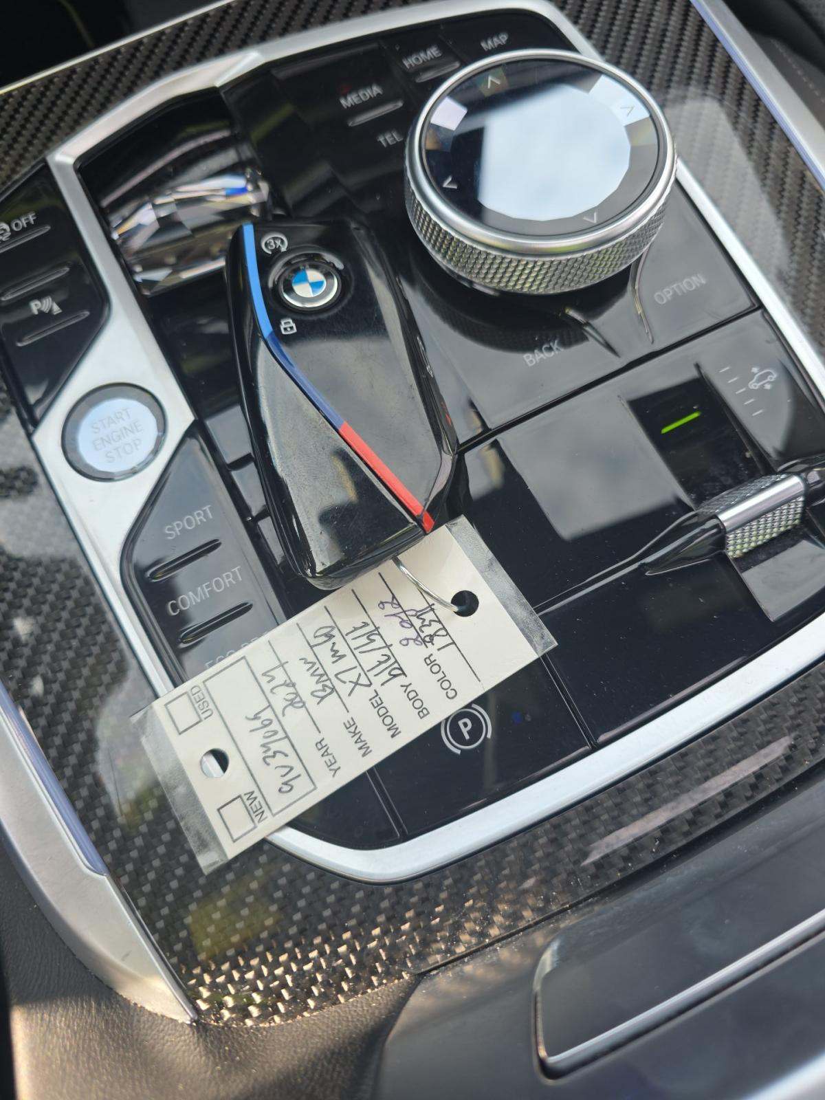 2024 BMW X7 M60i AWD