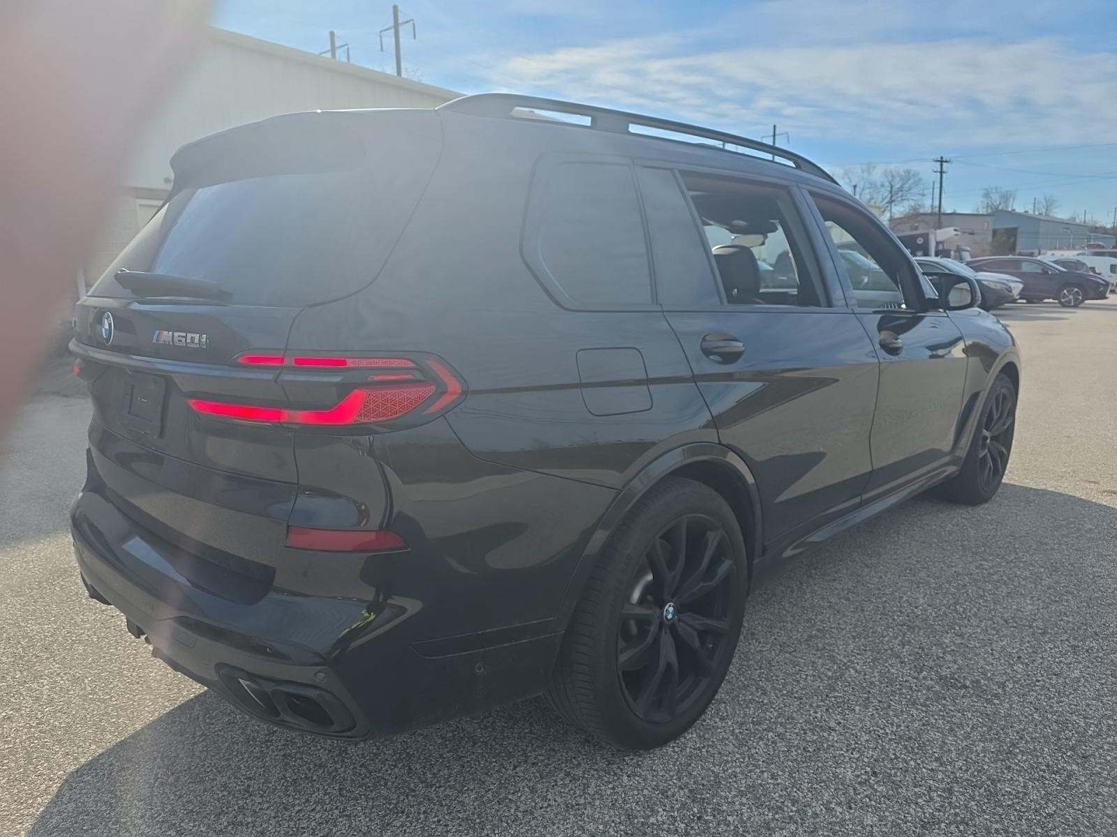 2024 BMW X7 M60i AWD