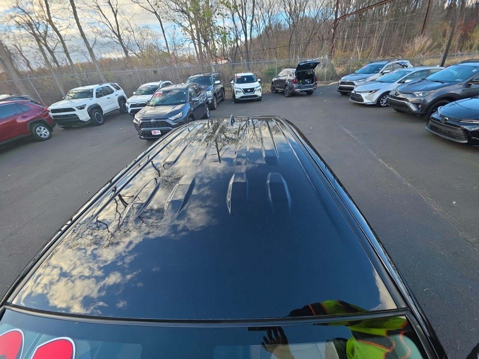 2022 Toyota RAV4 LE AWD