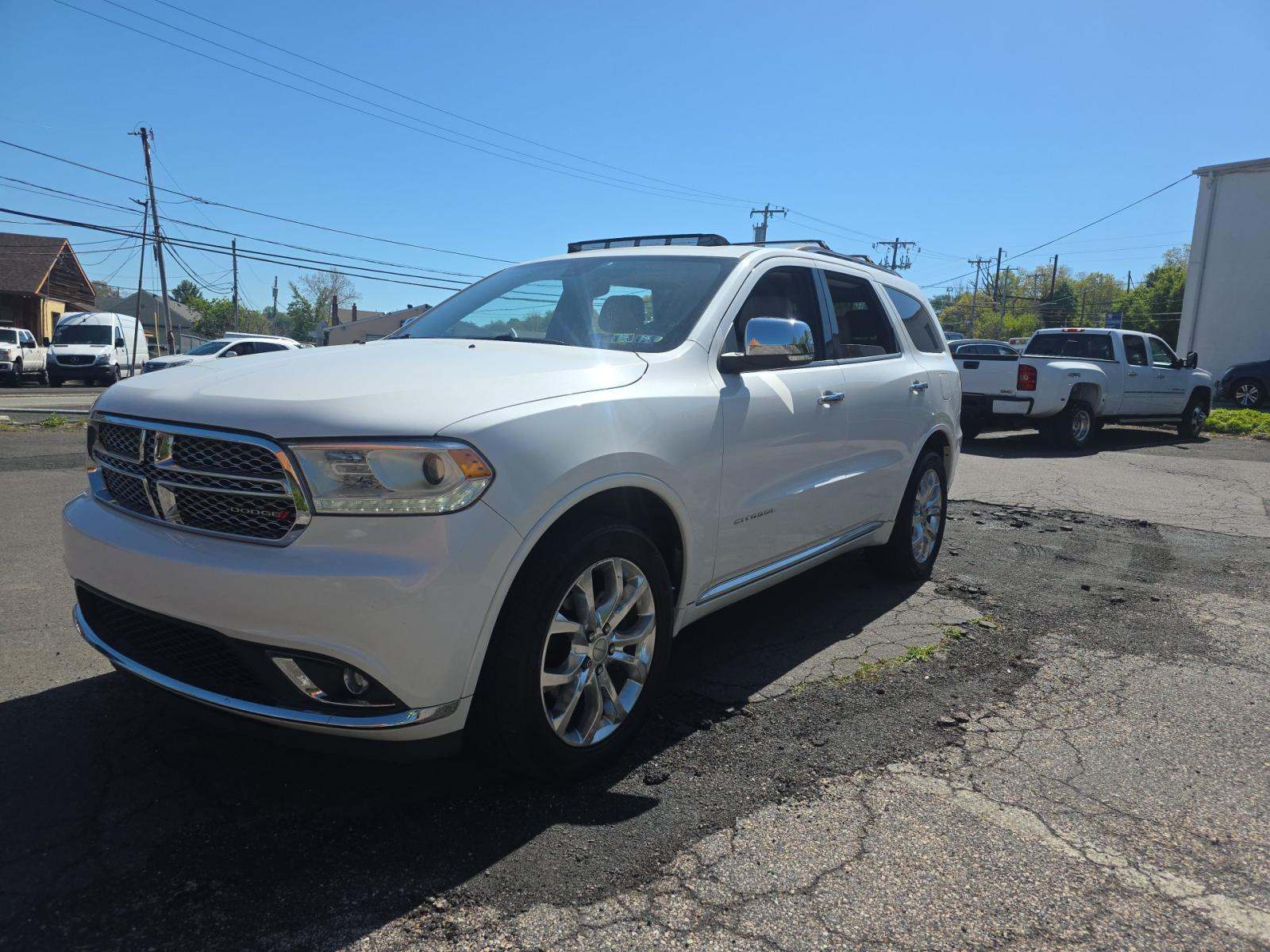 DODGE DURANGO - 1
