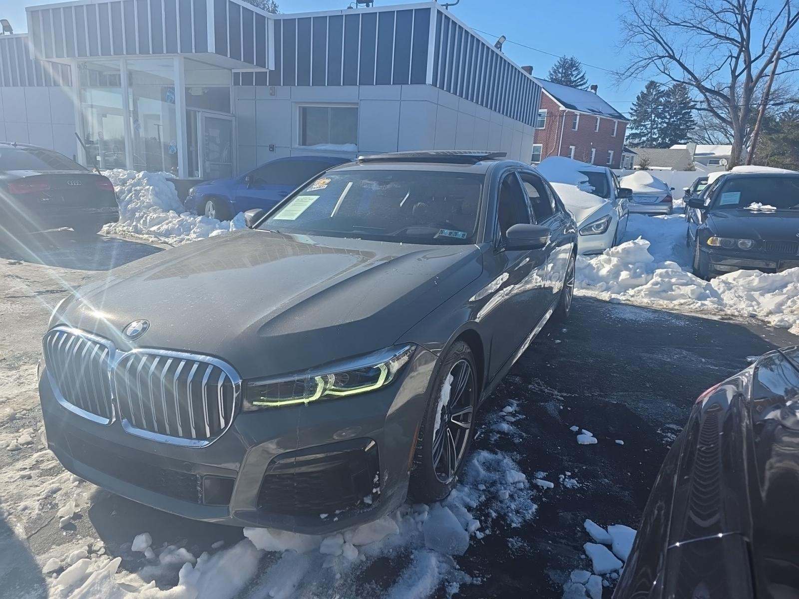 2020 BMW 7 Series 750i xDrive AWD