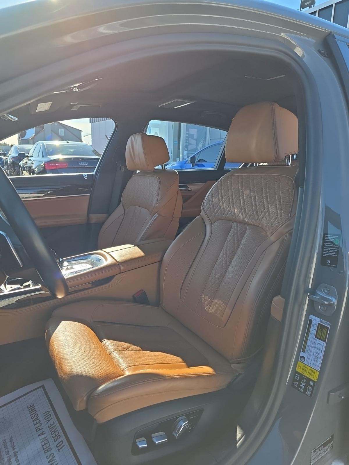 2020 BMW 7 Series 750i xDrive AWD