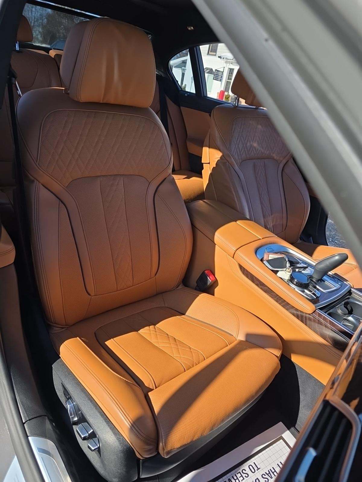 2020 BMW 7 Series 750i xDrive AWD