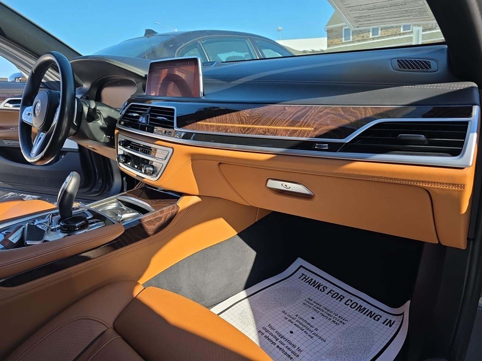 2020 BMW 7 Series 750i xDrive AWD