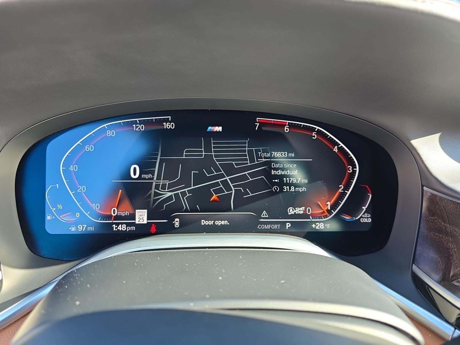 2020 BMW 7 Series 750i xDrive AWD