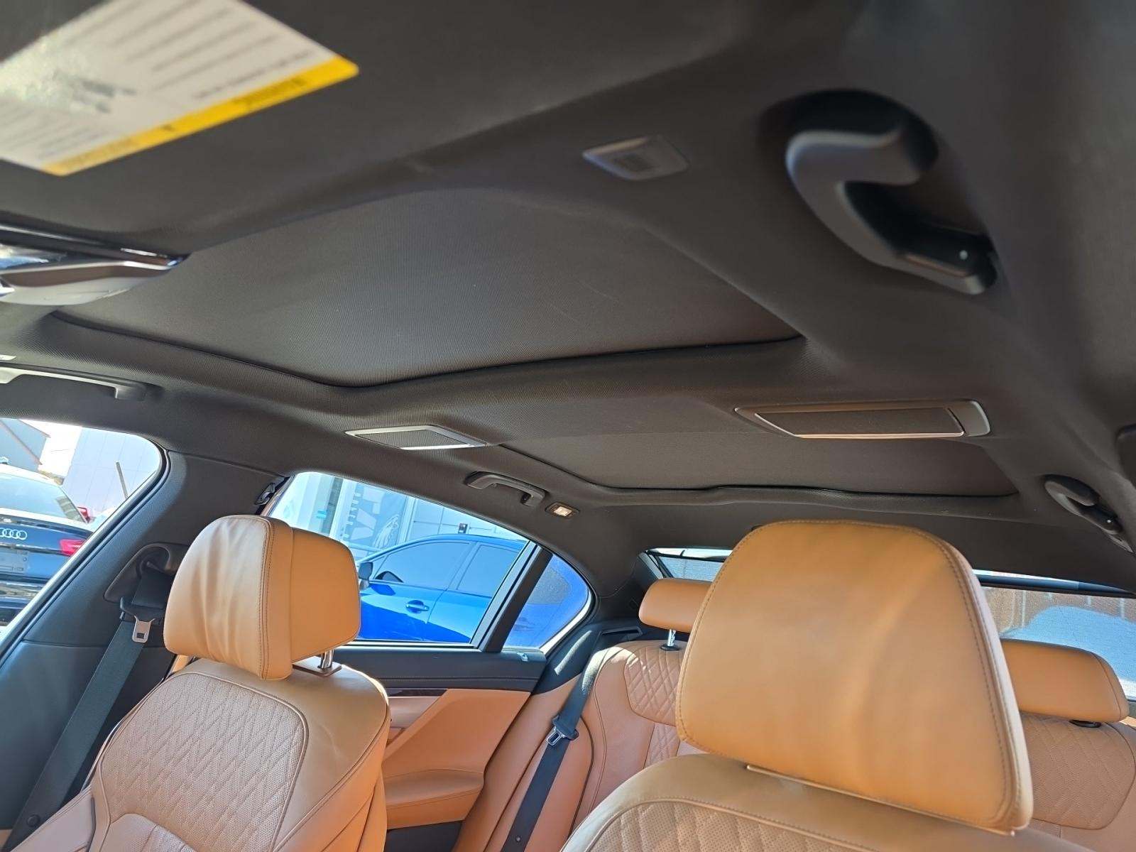 2020 BMW 7 Series 750i xDrive AWD