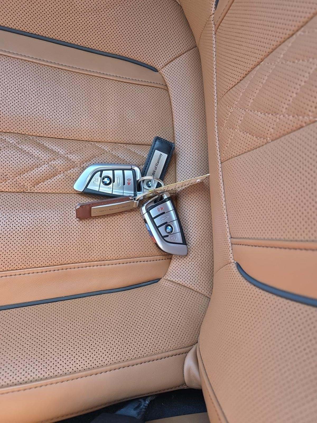 2020 BMW 7 Series 750i xDrive AWD