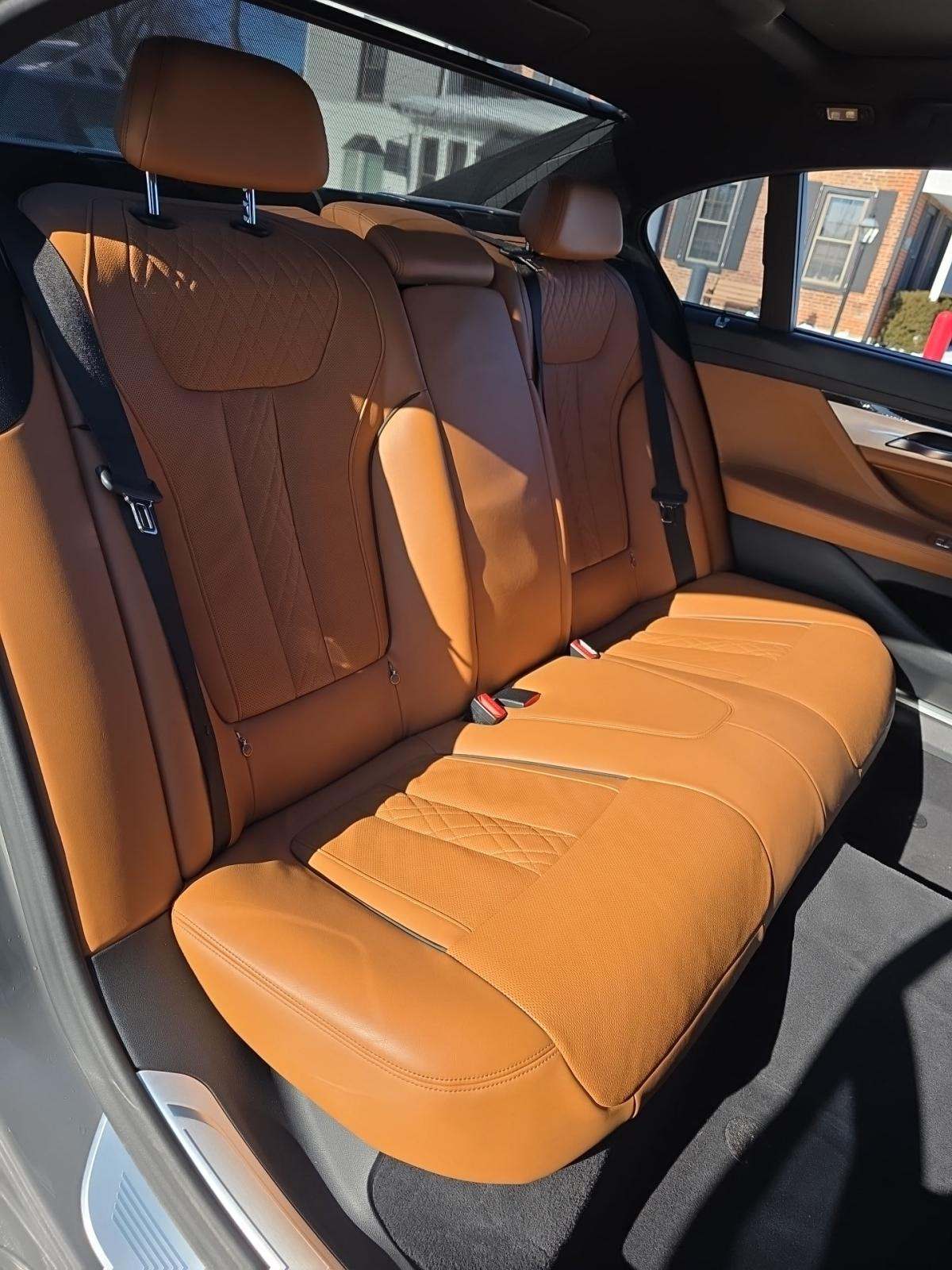 2020 BMW 7 Series 750i xDrive AWD