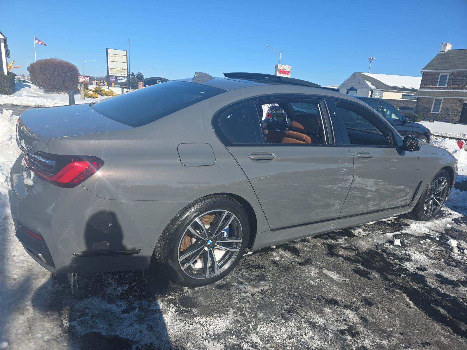 2020 BMW 7 Series 750i xDrive AWD