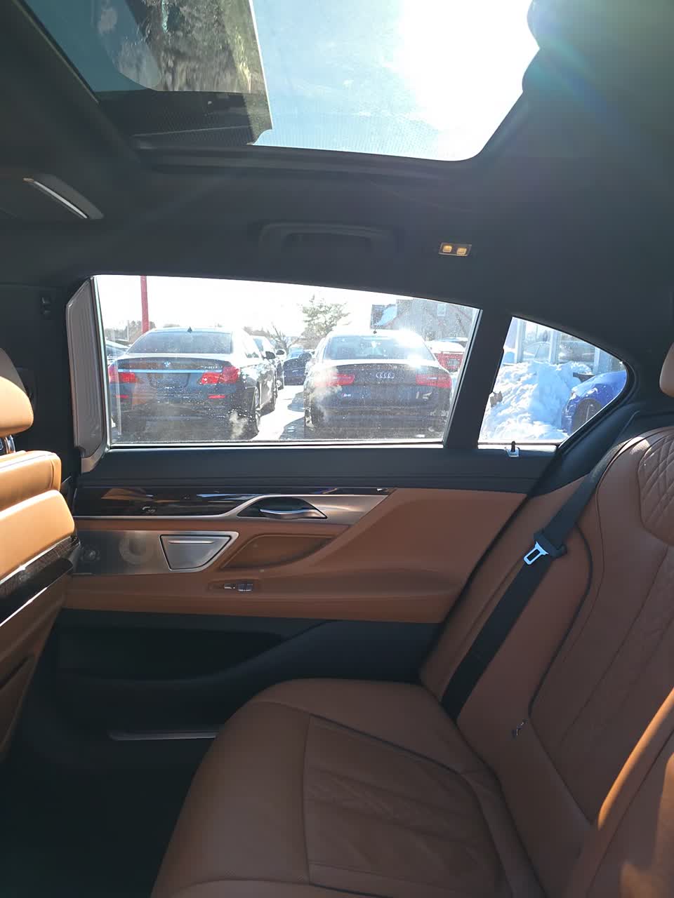 2020 BMW 7 Series 750i xDrive AWD