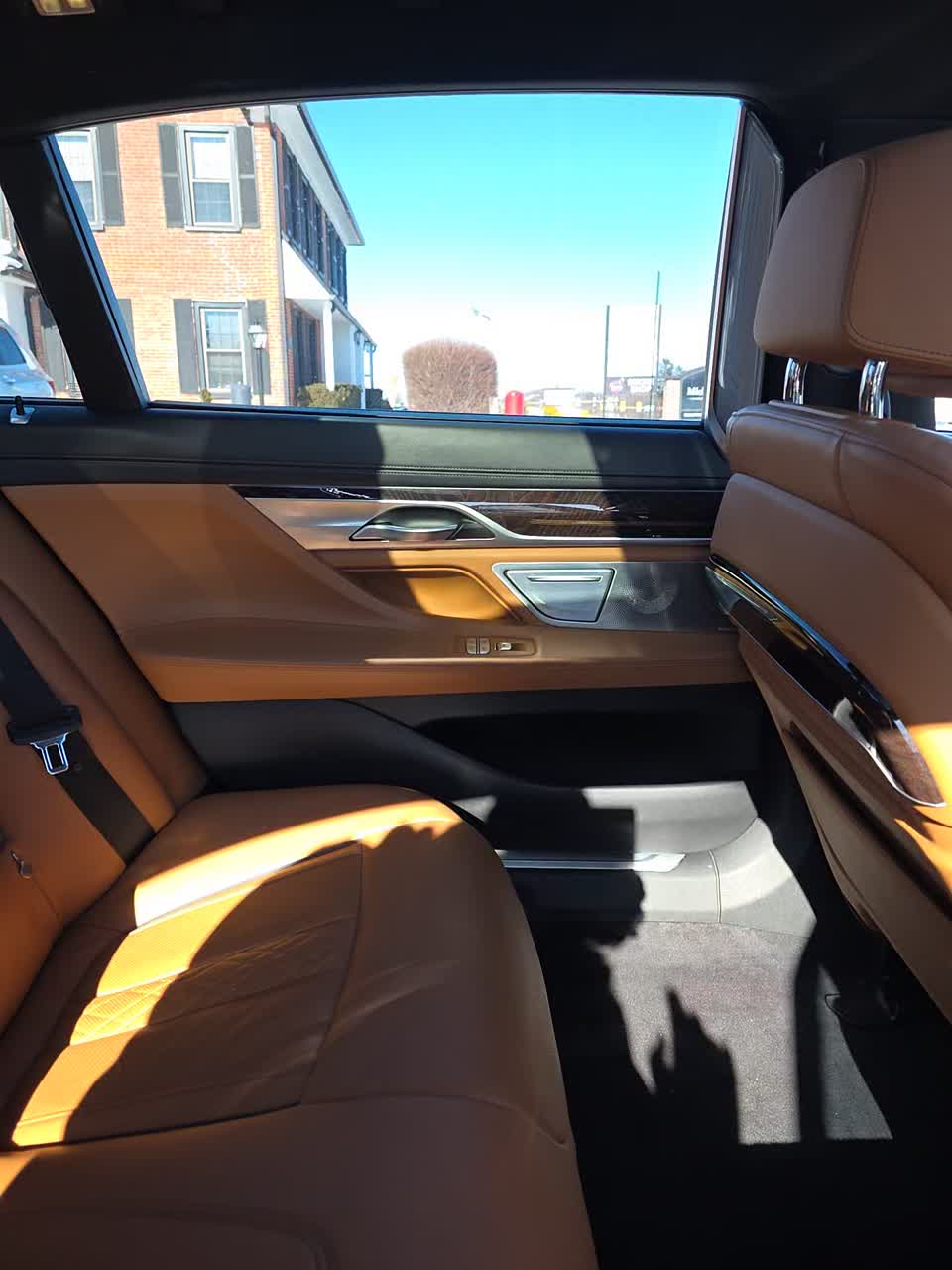 2020 BMW 7 Series 750i xDrive AWD