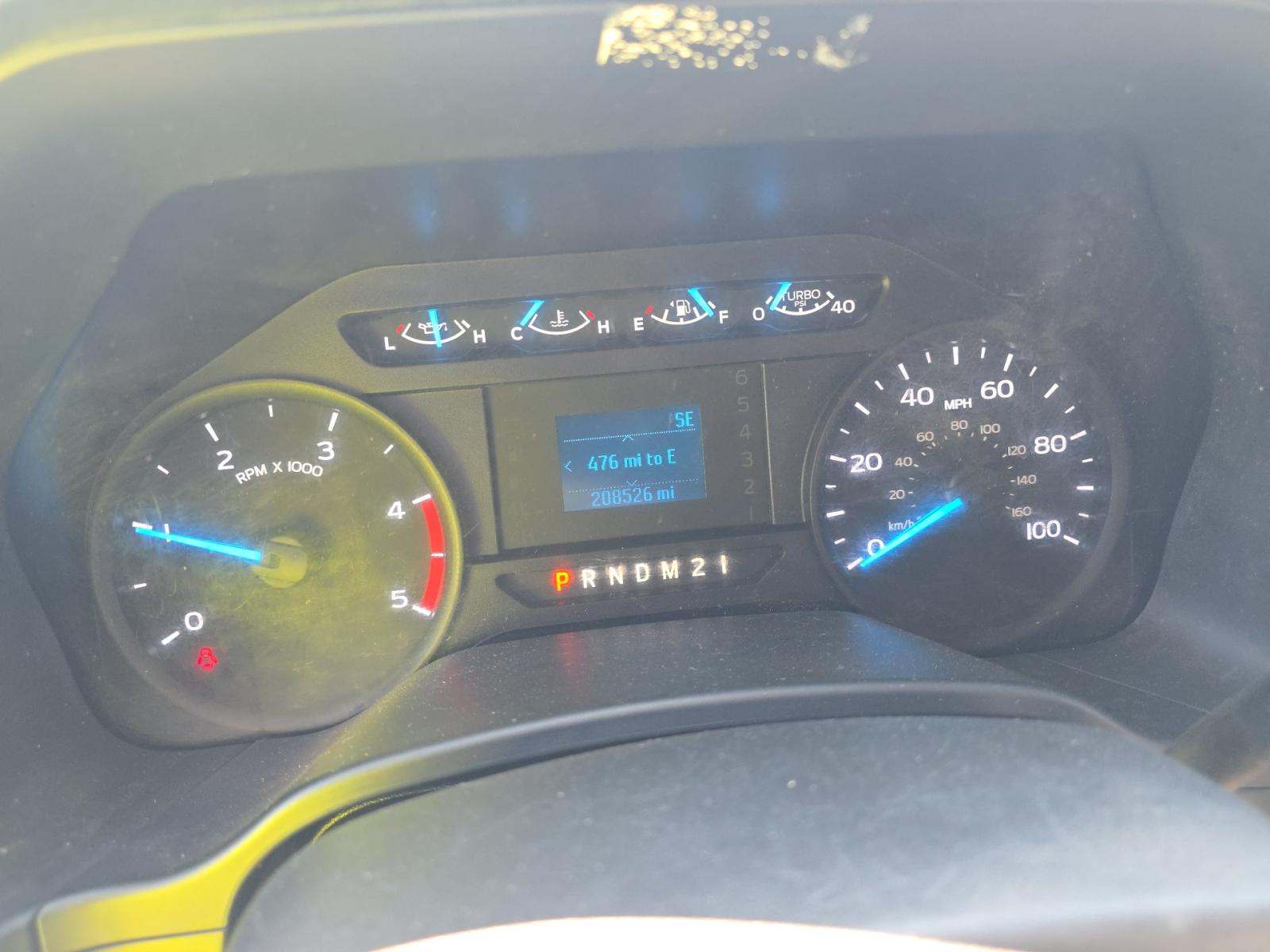 FORD F-550 - 9