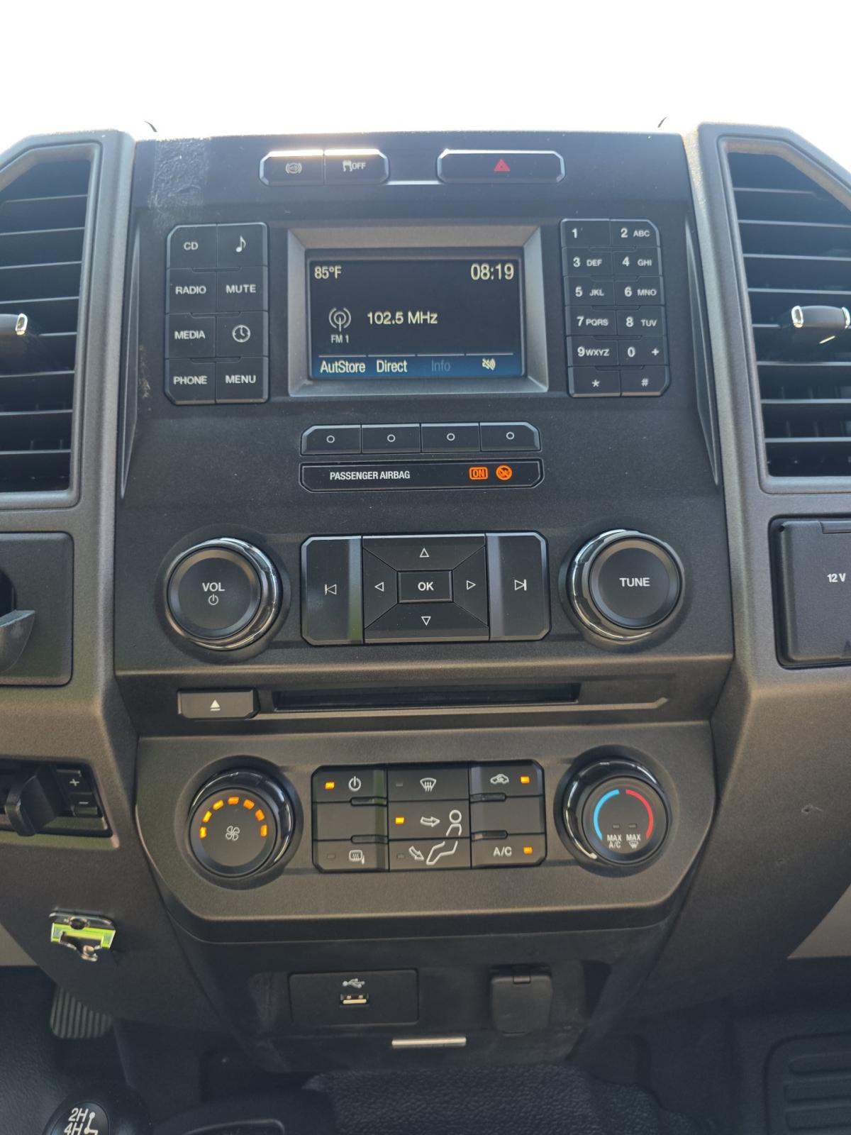 FORD F-550 - 10