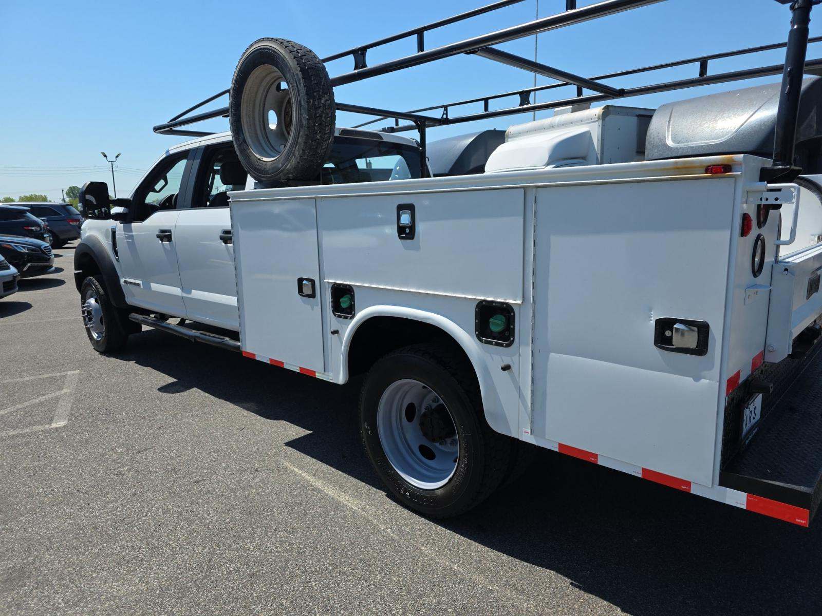 FORD F-550 - 2