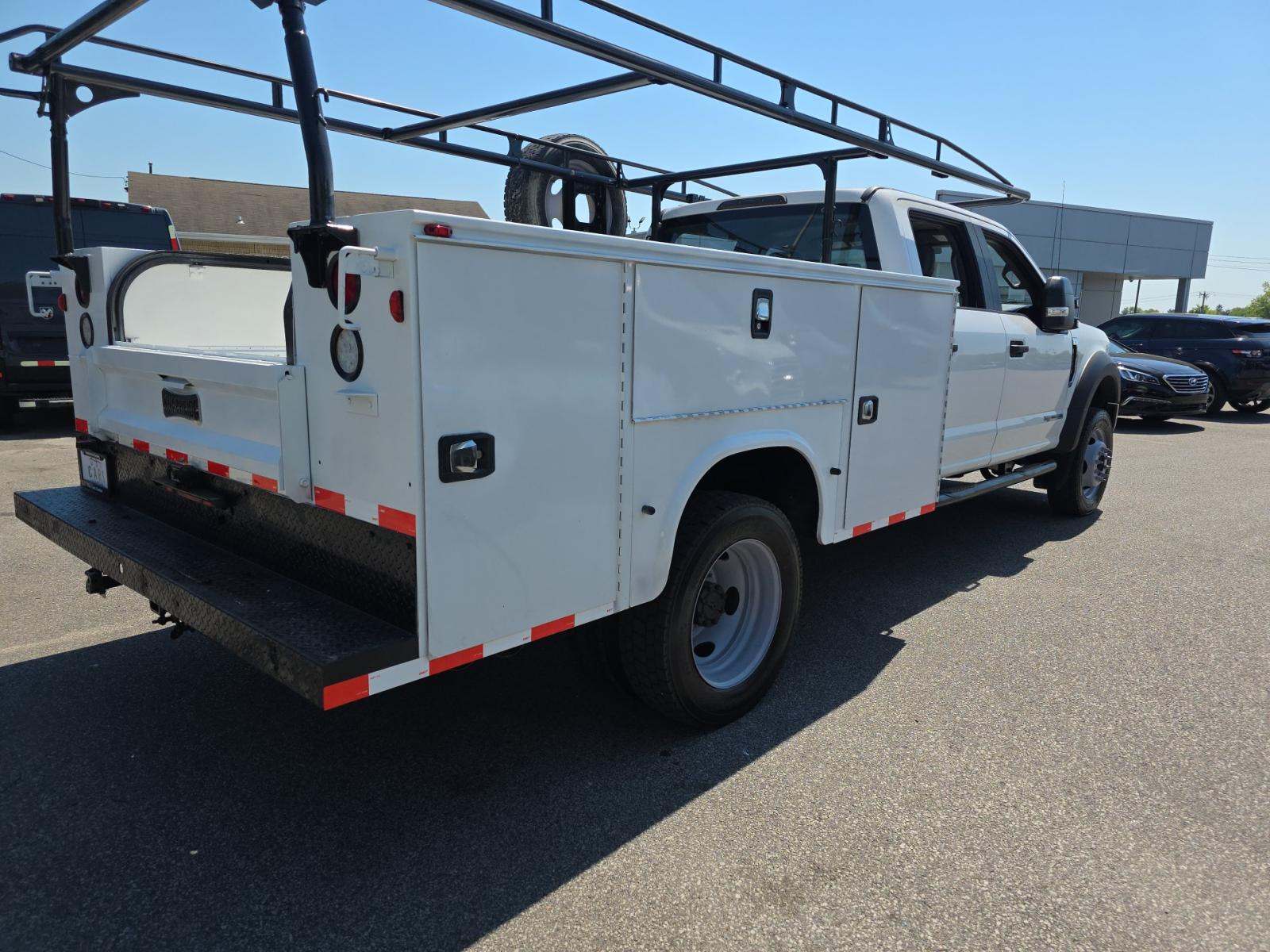 FORD F-550 - 3
