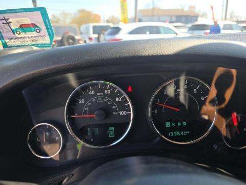 JEEP UNLIMITED SAHARA - 9