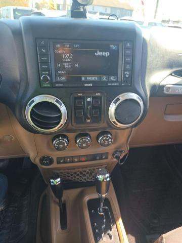 JEEP UNLIMITED SAHARA - 10