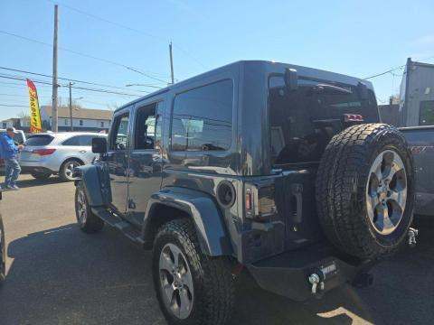 JEEP UNLIMITED SAHARA - 2