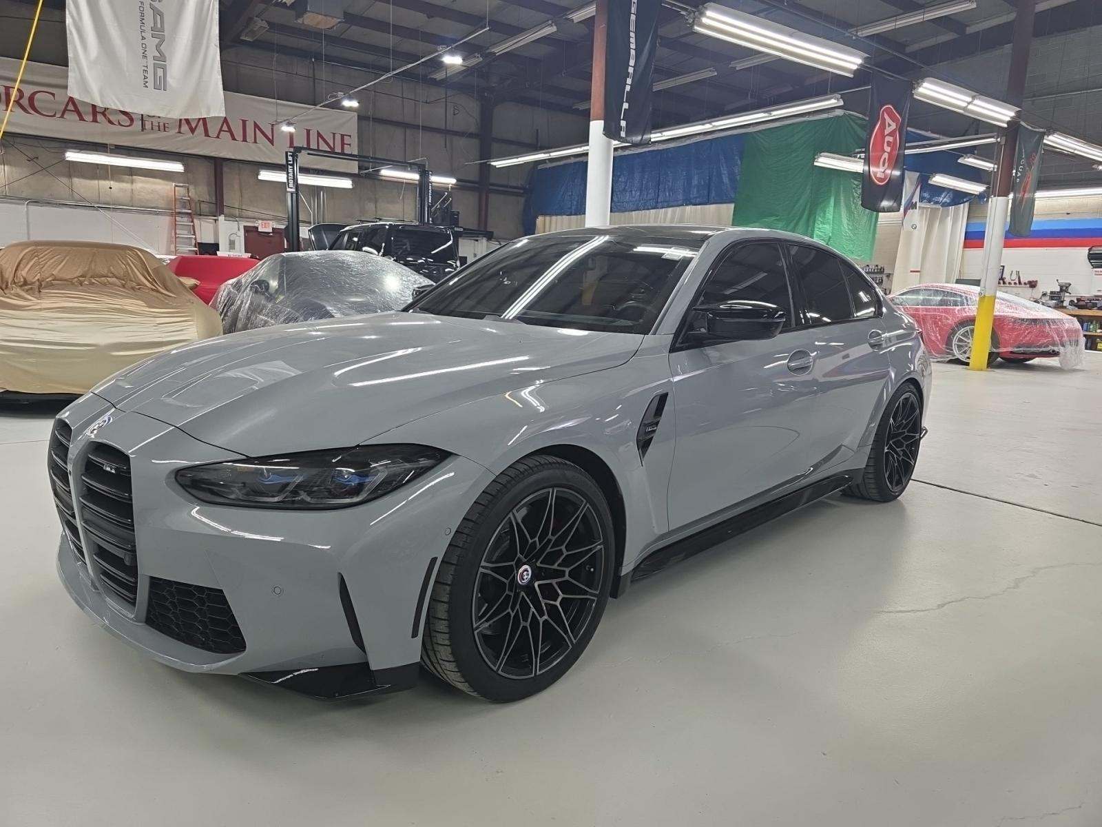 2023 BMW M3 Base RWD