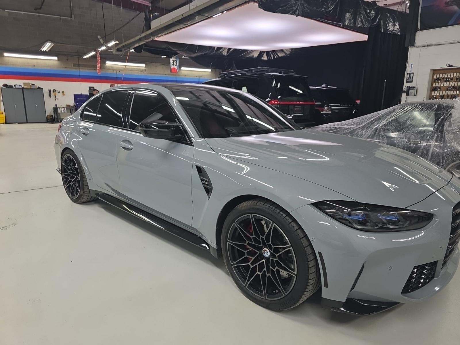 2023 BMW M3 Base RWD