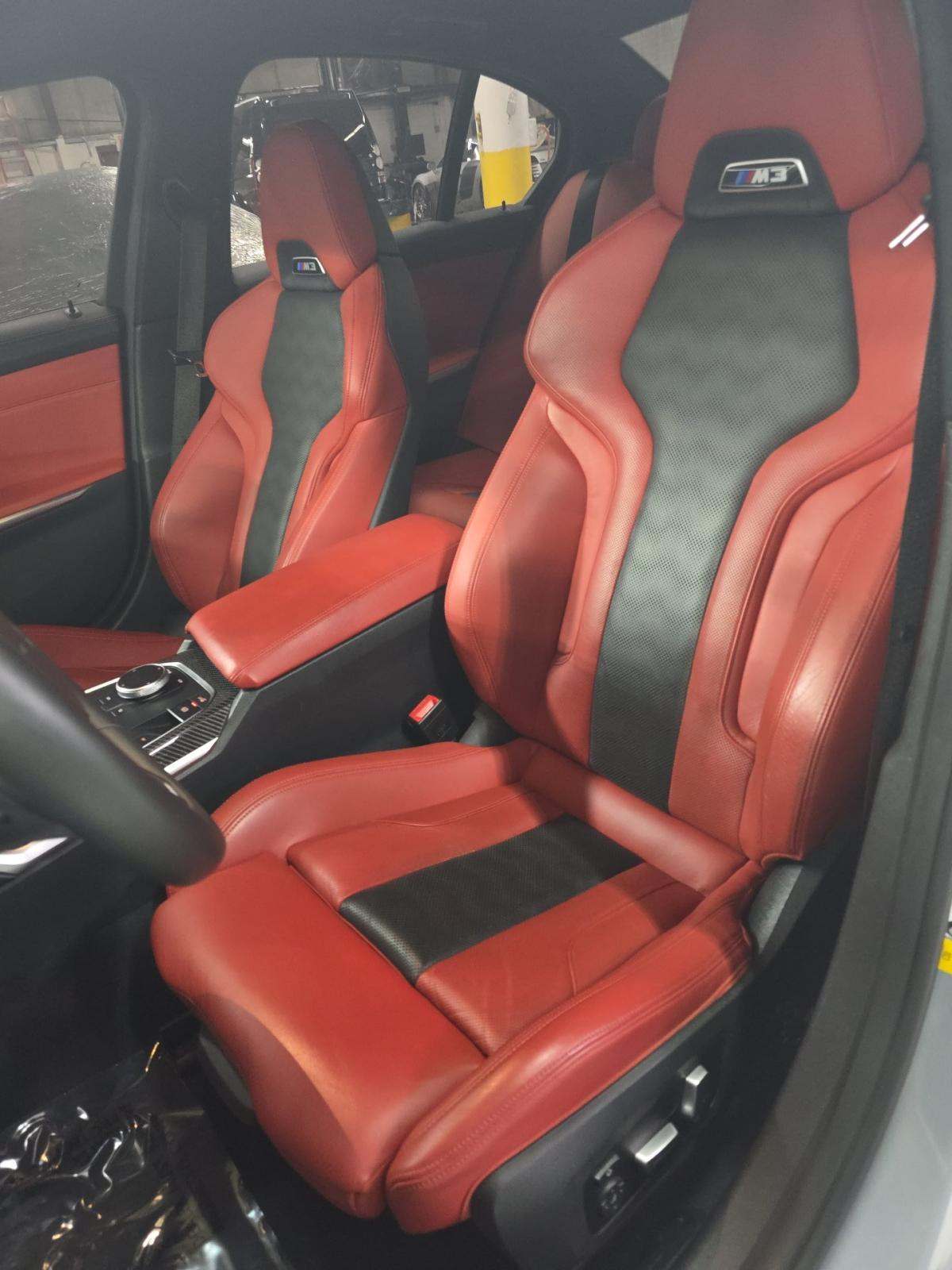 2023 BMW M3 Base RWD