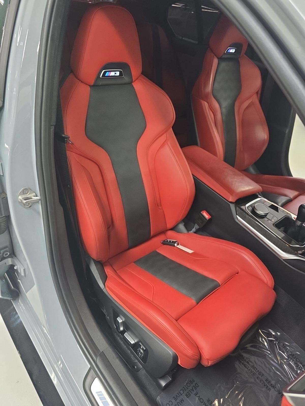 2023 BMW M3 Base RWD