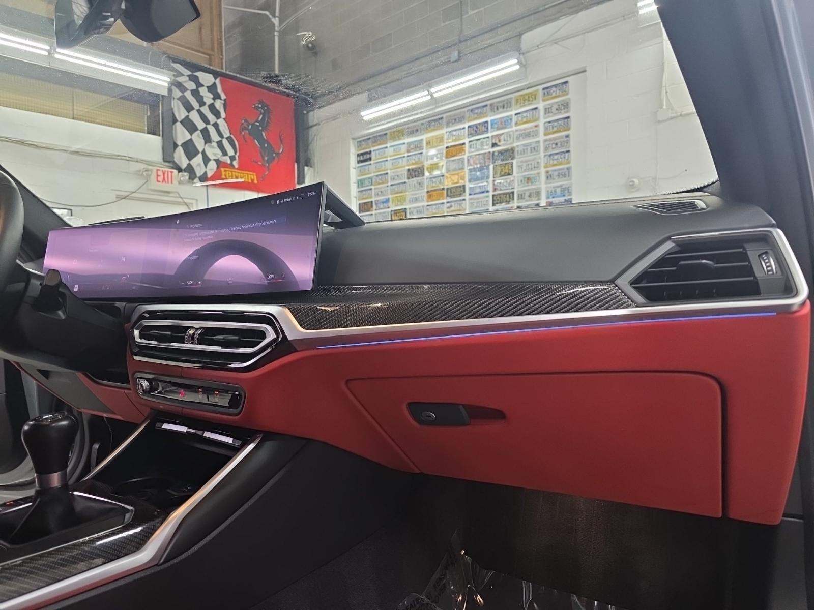 2023 BMW M3 Base RWD