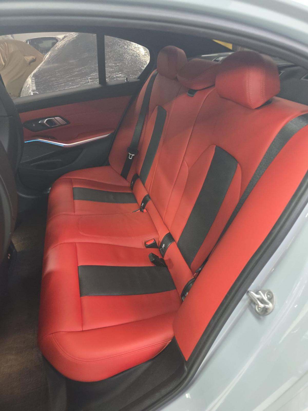 2023 BMW M3 Base RWD