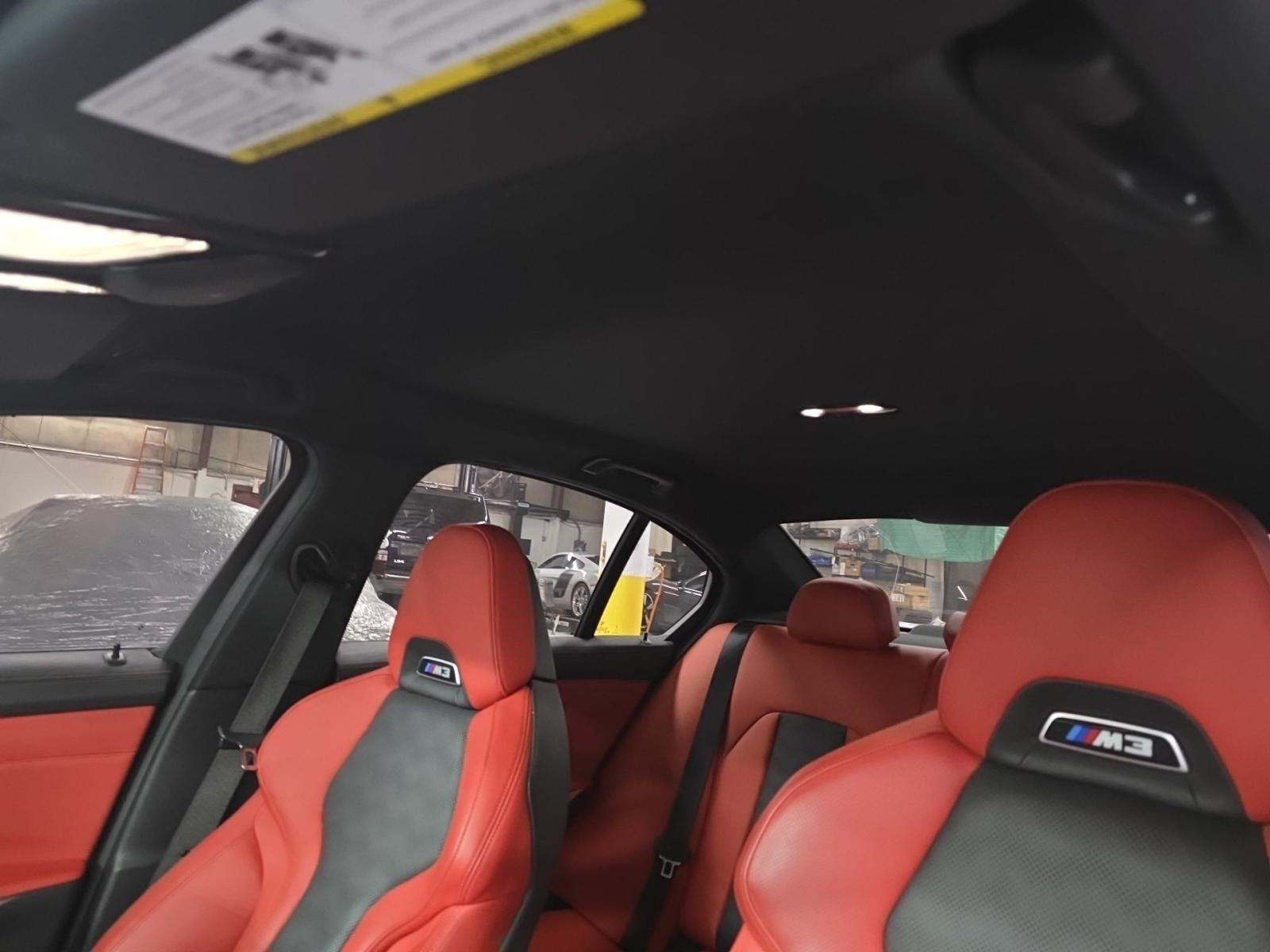 2023 BMW M3 Base RWD