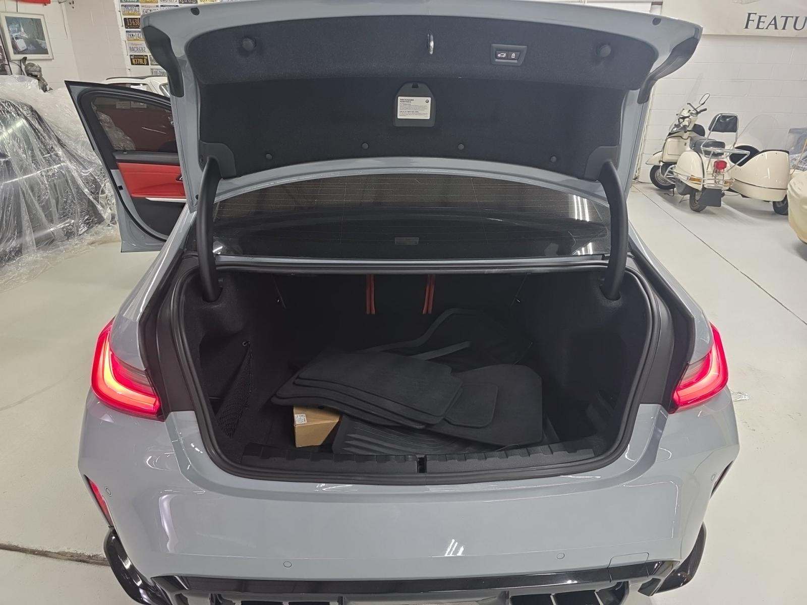 2023 BMW M3 Base RWD