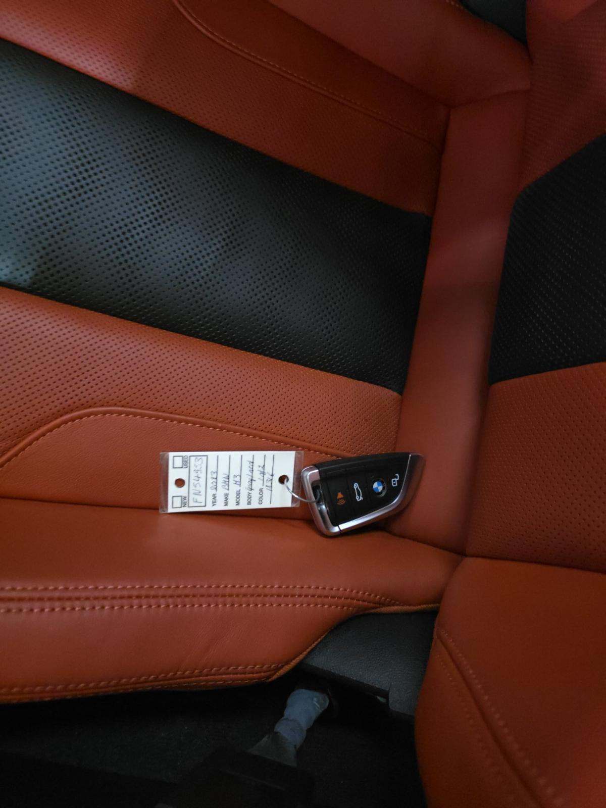 2023 BMW M3 Base RWD