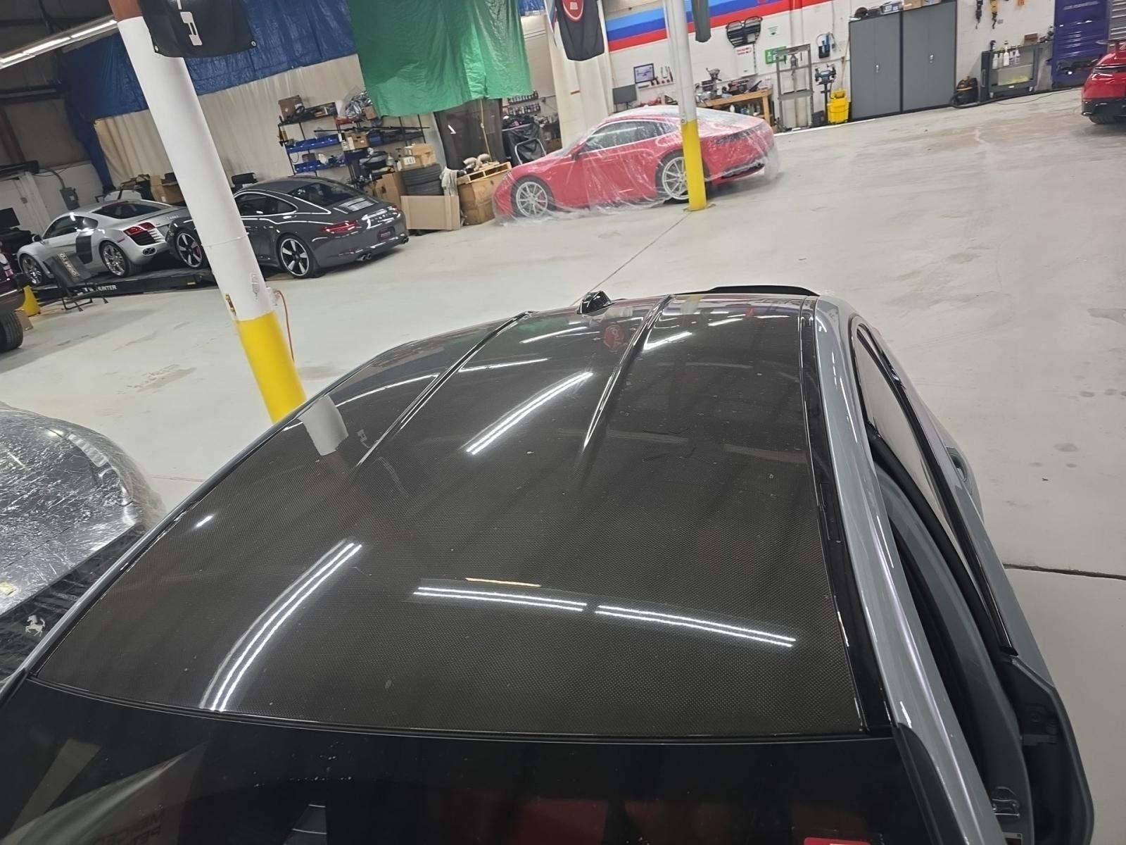 2023 BMW M3 Base RWD