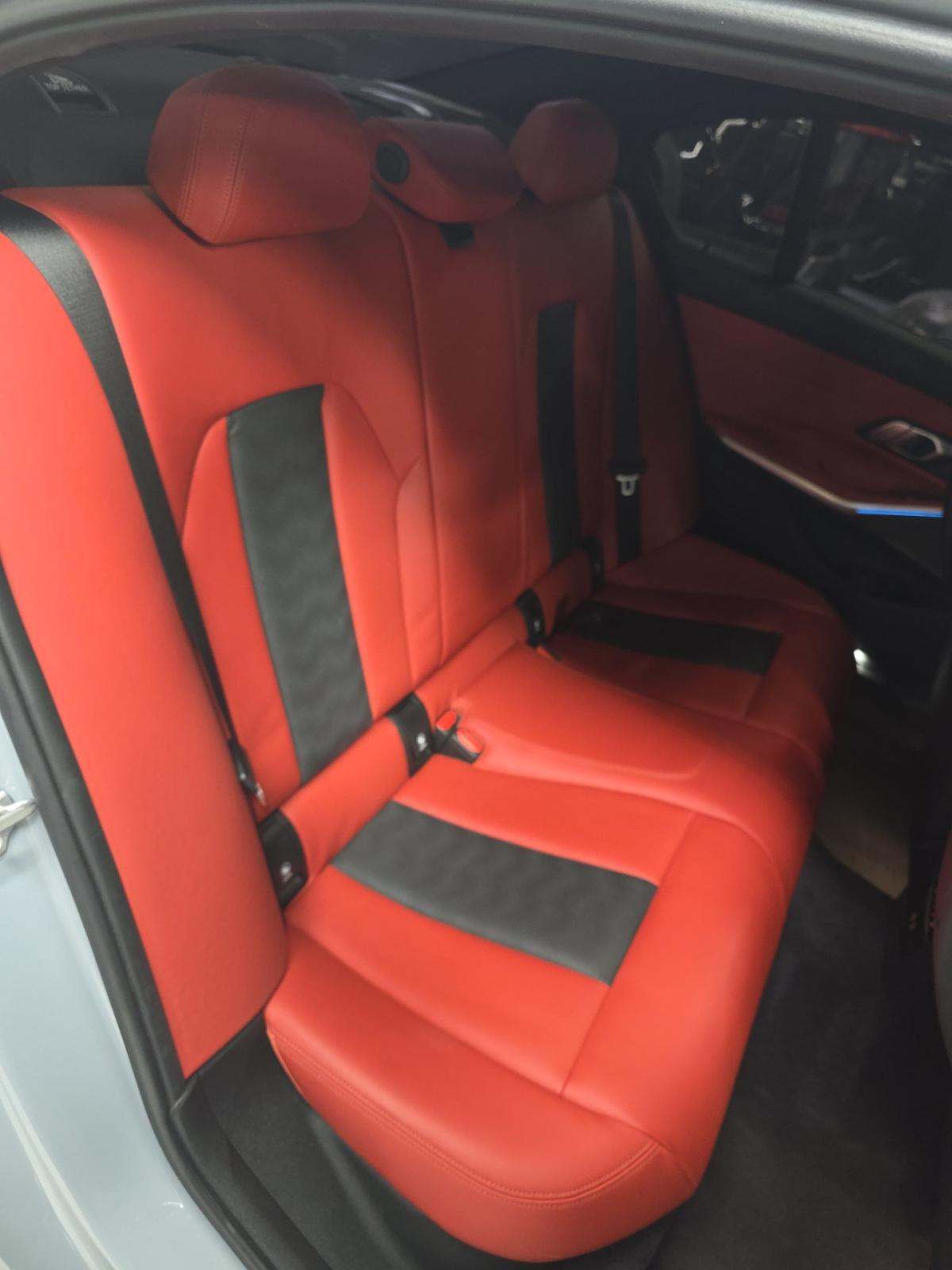 2023 BMW M3 Base RWD