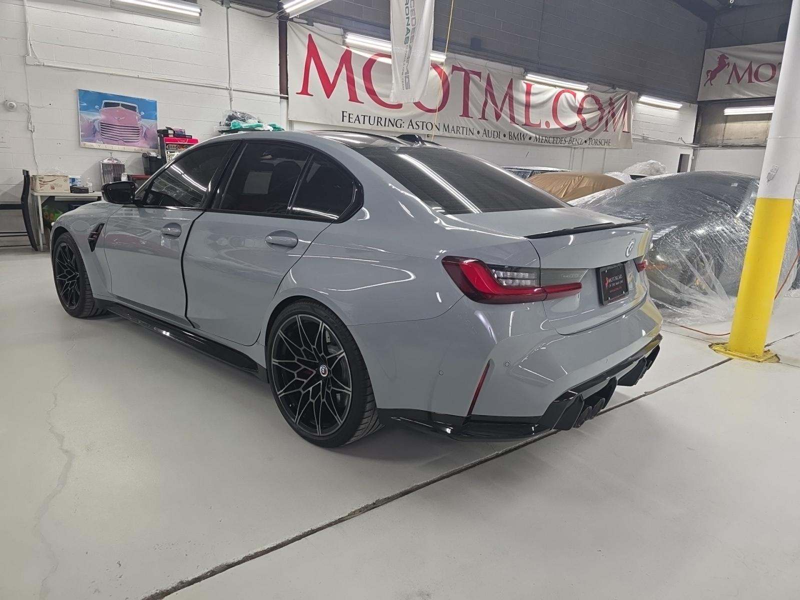 2023 BMW M3 Base RWD