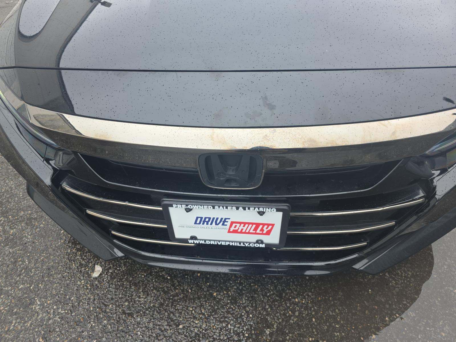 2022 Honda Accord Sport SE FWD