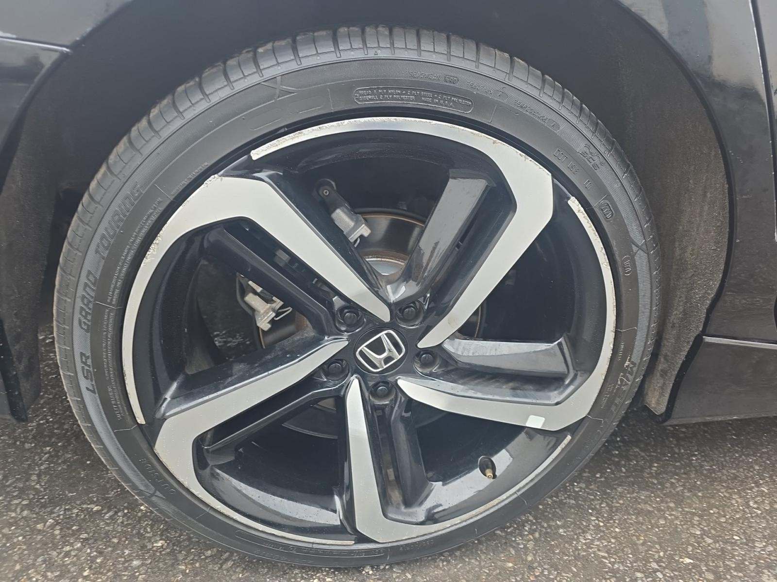 2022 Honda Accord Sport SE FWD