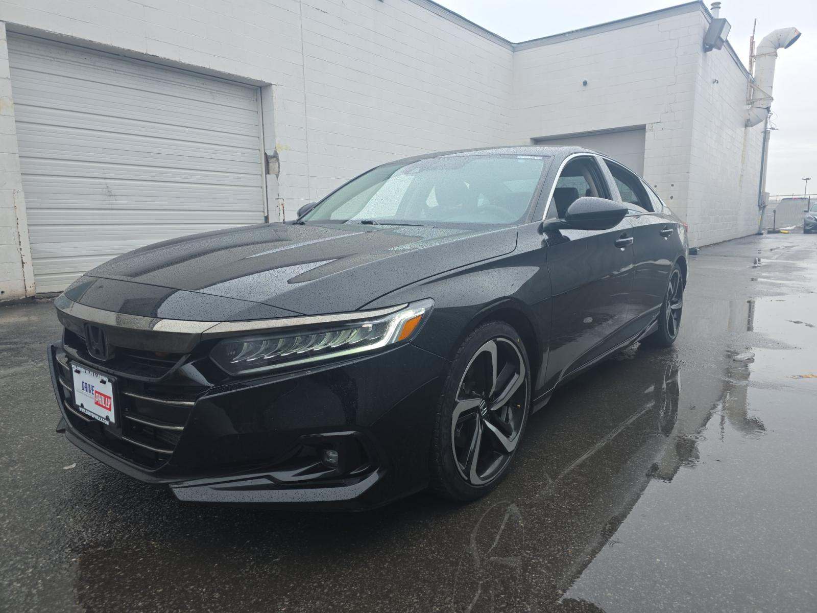 2022 Honda Accord Sport SE FWD