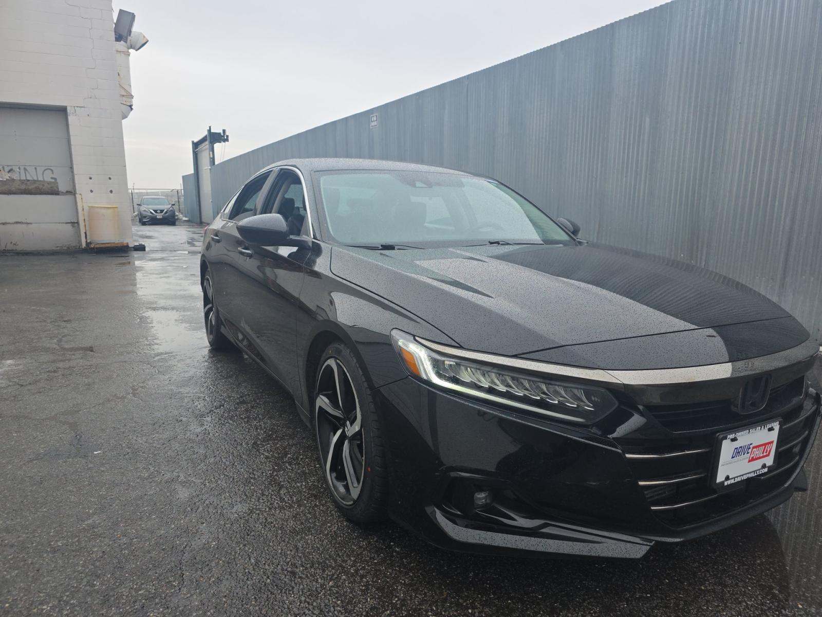2022 Honda Accord Sport SE FWD
