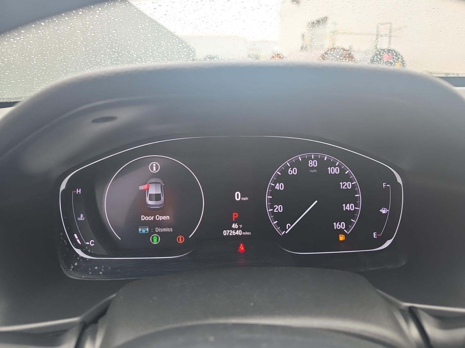 2022 Honda Accord Sport SE FWD