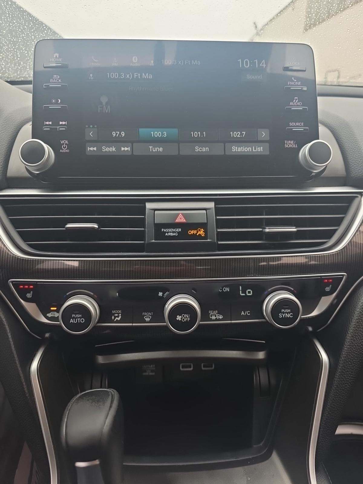 2022 Honda Accord Sport SE FWD