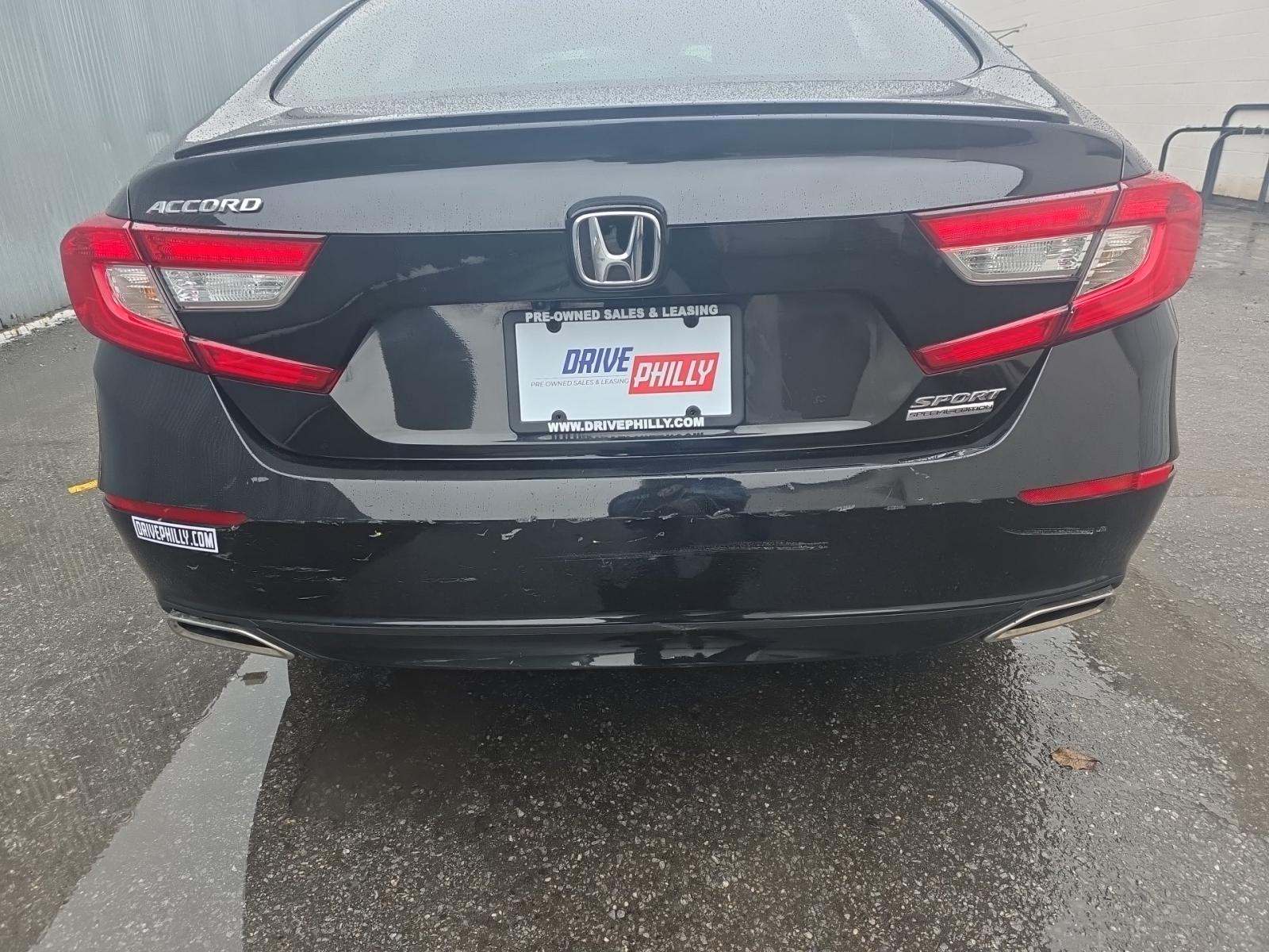 2022 Honda Accord Sport SE FWD