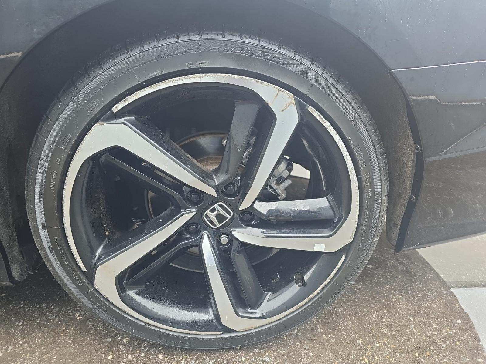 2022 Honda Accord Sport SE FWD