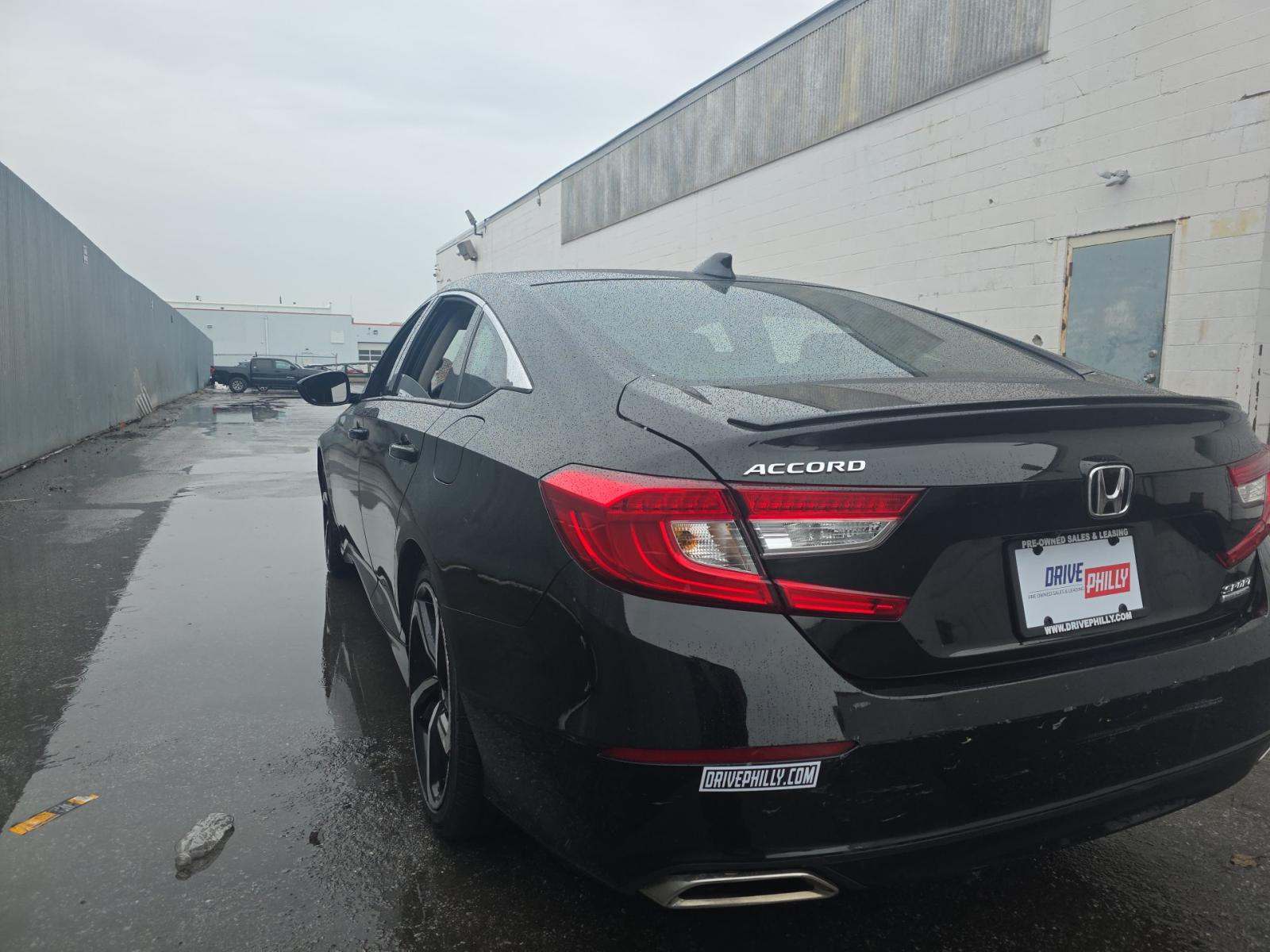 2022 Honda Accord Sport SE FWD