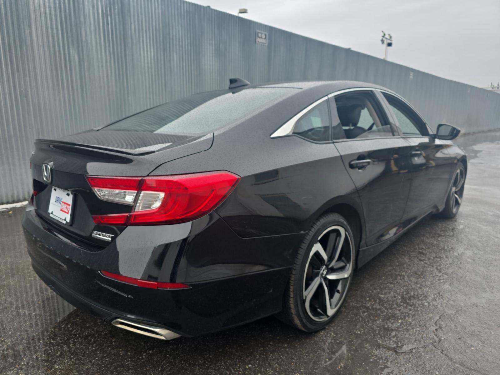 2022 Honda Accord Sport SE FWD