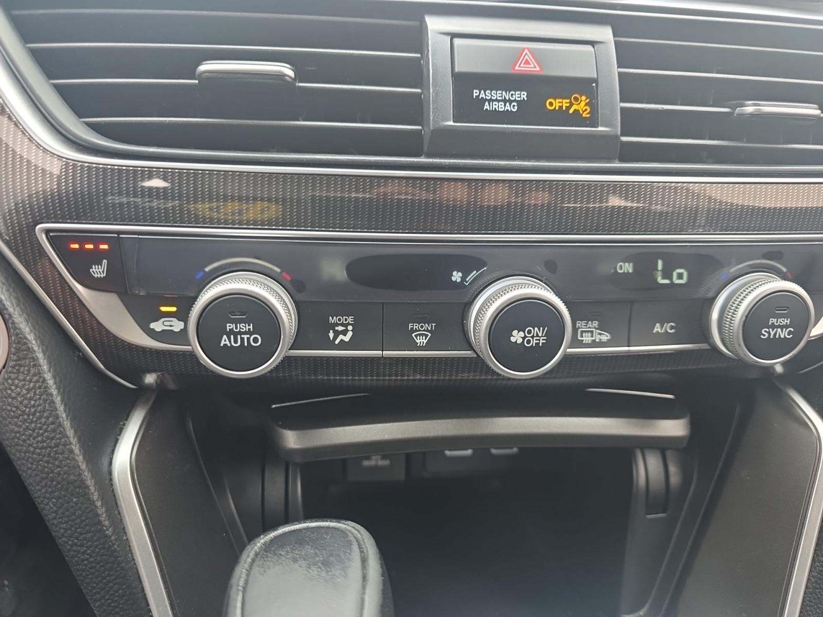 2022 Honda Accord Sport SE FWD