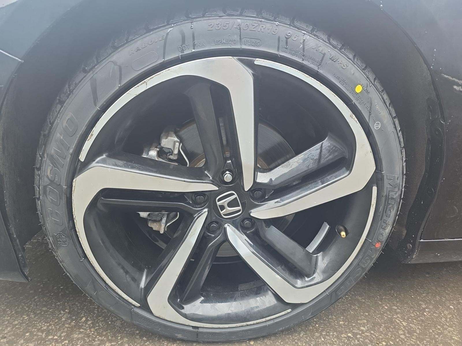 2022 Honda Accord Sport SE FWD