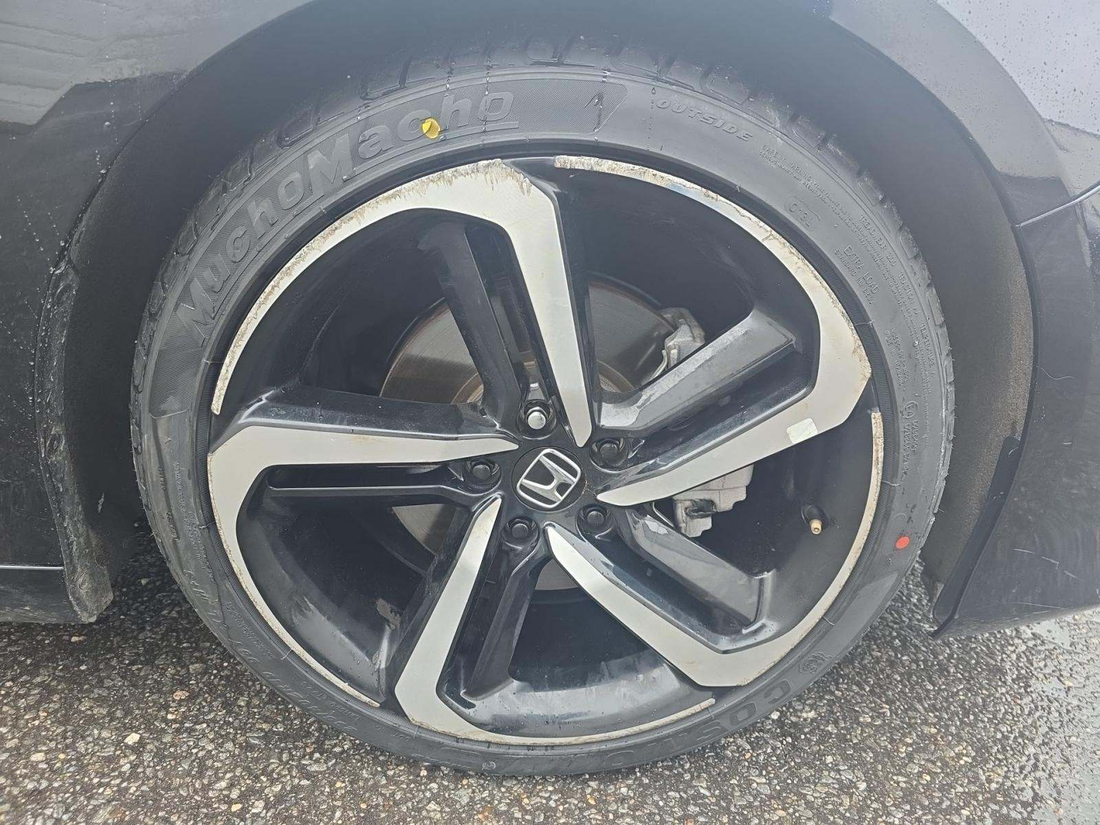 2022 Honda Accord Sport SE FWD