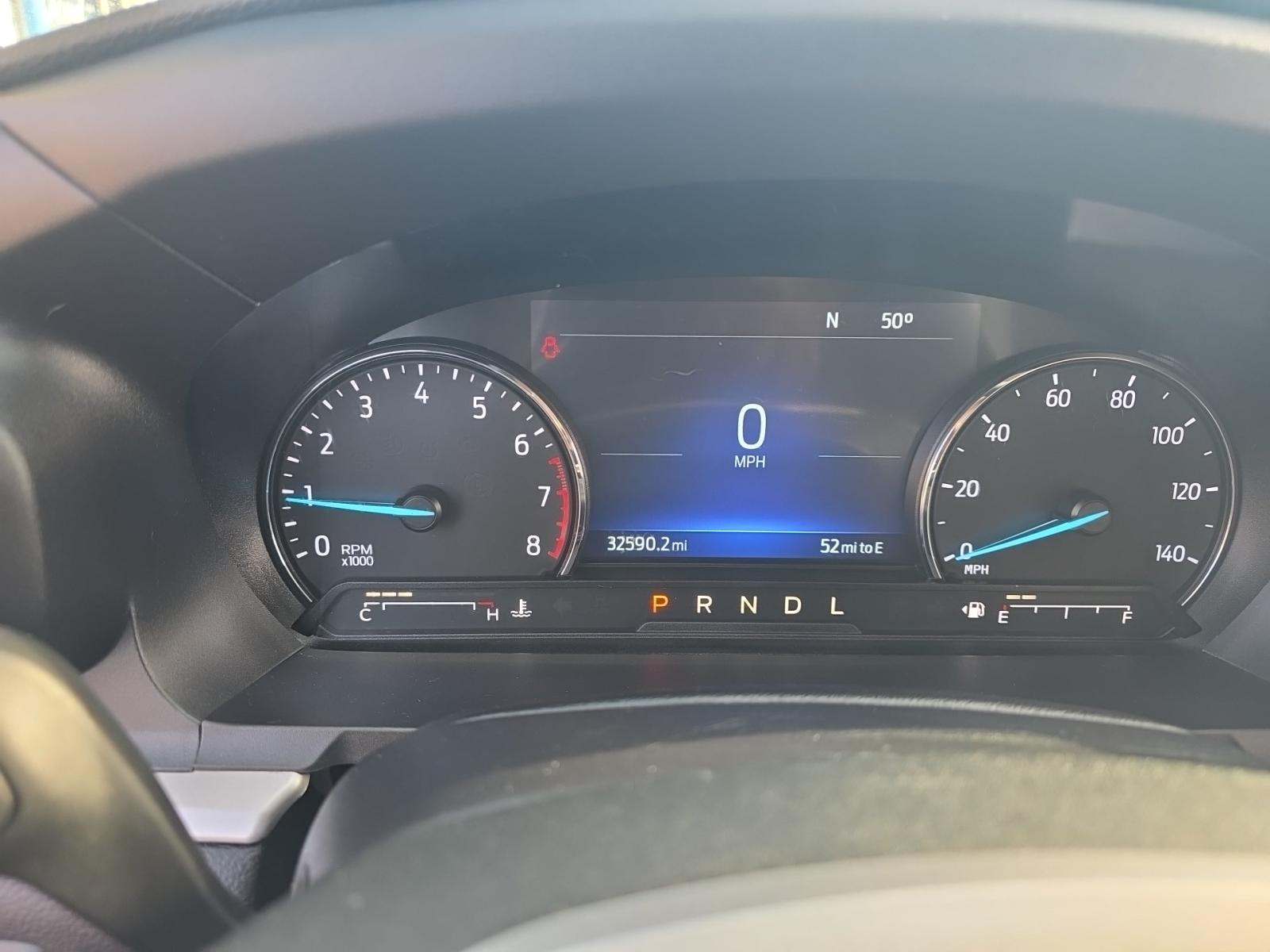 2023 Ford Explorer XLT AWD