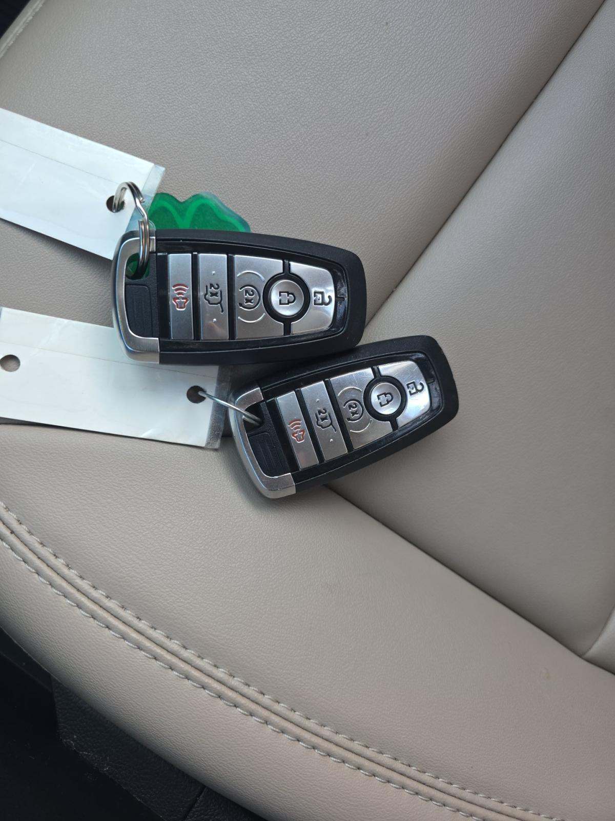 2023 Ford Explorer XLT AWD