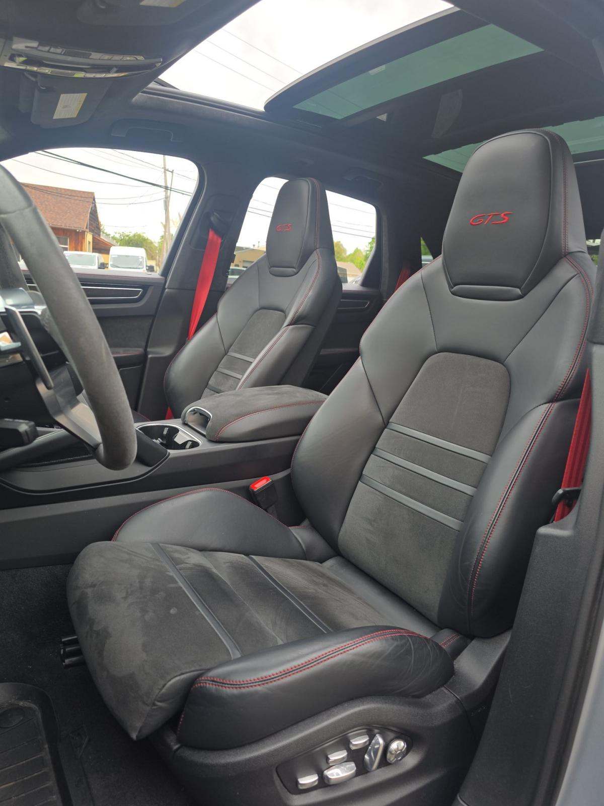 PORSCHE CAYENNE - 6